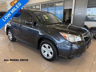 Used 2014 Subaru Forester 2.5i image 1