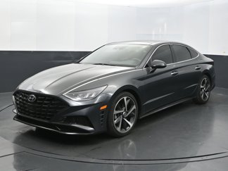 Used 2022 Hyundai Sonata SEL Plus w/ Cargo Package image 1