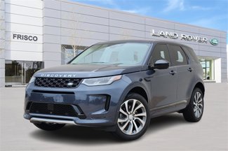 Used 2025 Land Rover Discovery Sport S image 1