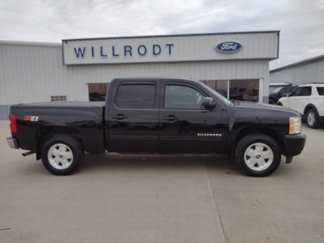Used 2011 Chevrolet Silverado 1500 LTZ w/ Suspension Package, Off-Road image 1