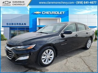 Used 2024 Chevrolet Malibu LT image 1