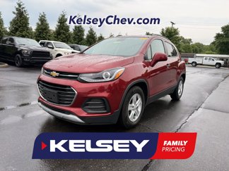 Used 2019 Chevrolet Trax LT w/ Driver Confidence Package image 1