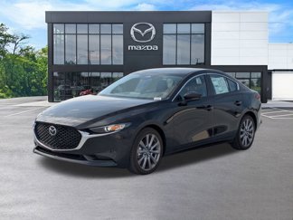 New 2025 MAZDA MAZDA3 s image 1