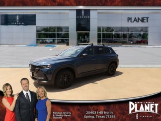 Used 2023 MAZDA CX-50 2.5 S w/ Cargo Package image 1