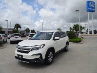 Certified 2019 Honda Pilot EX image 1