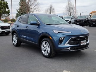 New 2025 Buick Encore GX Preferred w/ Comfort Package image 1
