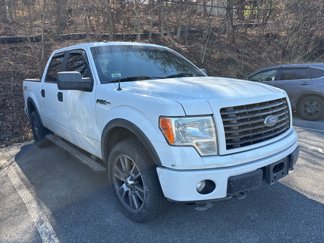 Used 2014 Ford F150 STX w/ Equipment Group 201A Mid image 1