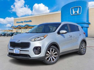 Used 2017 Kia Sportage EX w/ EX Premium Package image 1