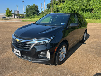 Used 2024 Chevrolet Equinox LT image 1
