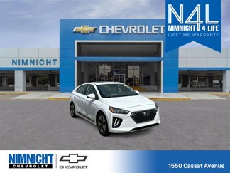 Used 2021 Hyundai Ioniq SEL image 1