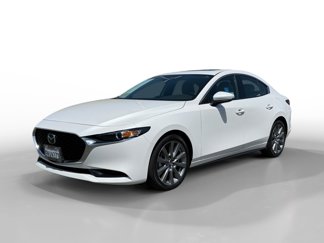 Certified 2024 MAZDA MAZDA3 s image 1