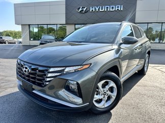Used 2022 Hyundai Tucson SEL image 1