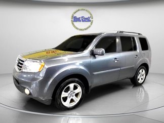 Used 2012 Honda Pilot EX image 1
