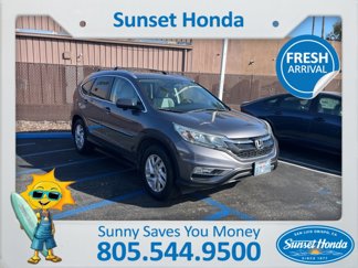 Used 2015 Honda CR-V EX-L image 1