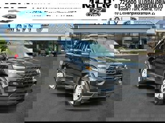 Certified 2022 Ford Explorer XLT image 1