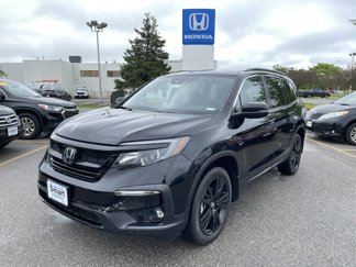 Certified 2022 Honda Pilot Special Edition image 1