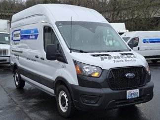Used 2023 Ford Transit 250 148 High Roof w/ Load Area Protection Package image 1