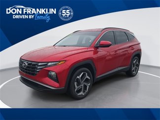 Used 2023 Hyundai Tucson SEL w/ Convenience Package image 1