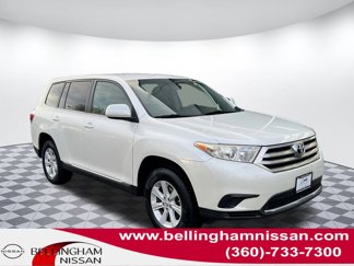 Used 2013 Toyota Highlander Plus image 1