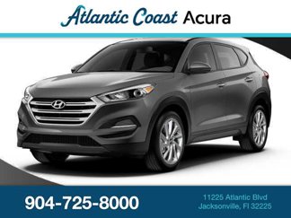 Used 2017 Hyundai Tucson SE image 1