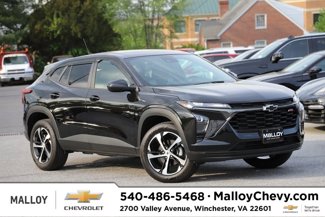 Used 2024 Chevrolet Trax RS image 1