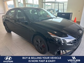 Used 2023 Hyundai Elantra SEL image 1