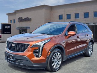 Used 2019 Cadillac XT4 Sport w/ Cold Weather Package image 1