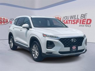 Used 2020 Hyundai Santa Fe SEL image 1