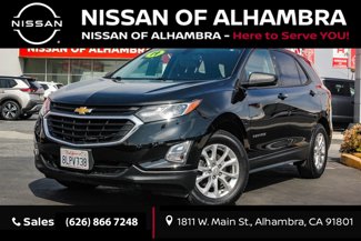 Used 2019 Chevrolet Equinox LS w/ LS Convenience Package image 1