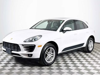 Used 2018 Porsche Macan image 1
