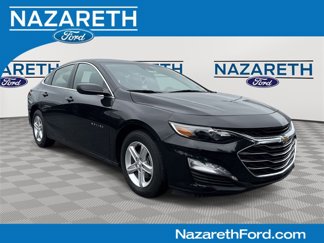 Used 2024 Chevrolet Malibu LT image 1