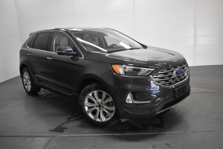 Used 2023 Ford Edge Titanium image 1