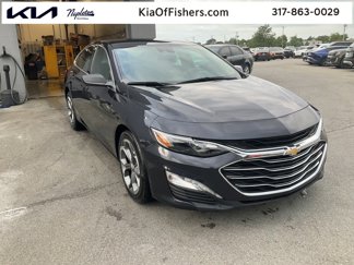 Used 2023 Chevrolet Malibu LT w/ Driver Confidence Package image 1