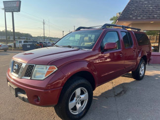 Used 2007 Nissan Frontier LE w/ Leather Pkg image 1