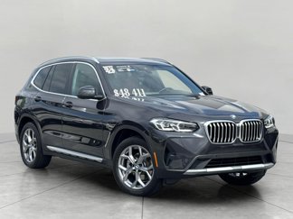 Certified 2024 BMW X3 xDrive30i w/ Convenience Package image 1