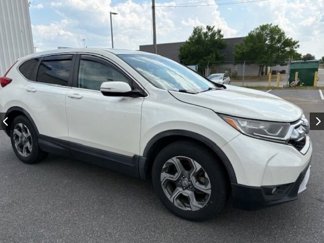 Used 2018 Honda CR-V EX-L image 1