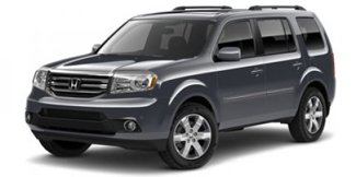 Used 2012 Honda Pilot Touring image 1