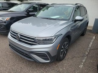 Used 2023 Volkswagen Tiguan S image 1