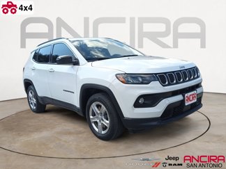 Certified 2024 Jeep Compass Latitude image 1
