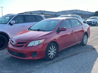 Used 2012 Toyota Corolla LE image 1