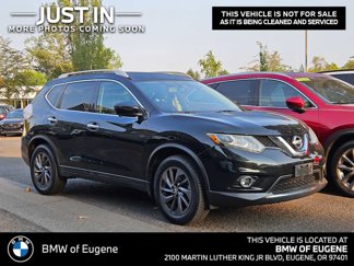Used 2016 Nissan Rogue SL w/ SL Premium Package image 1