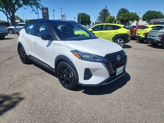 New 2024 Nissan Kicks SR image 1