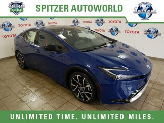 New 2024 Toyota Prius Prime image 1