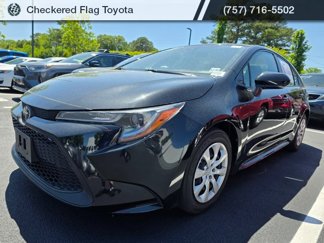 Used 2022 Toyota Corolla LE image 1