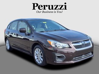 Used 2013 Subaru Impreza 2.0i Premium w/ All-Weather Pkg image 1