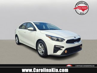 Used 2021 Kia Forte Sedan image 1