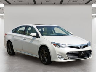 Used 2015 Toyota Avalon XLE Touring image 1
