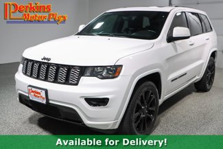 Used 2018 Jeep Grand Cherokee Altitude image 1