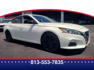 Used 2019 Nissan Altima 2.5 SR image 1