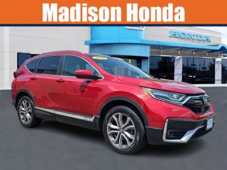 Used 2020 Honda CR-V Touring image 1